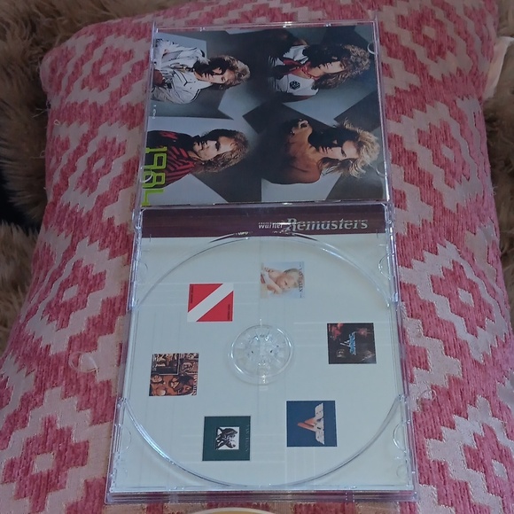 Van Hallen CD - Picture 4 of 5